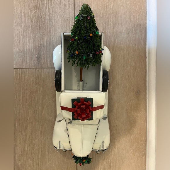 MacKenzie-Childs Farmhouse Special Delivery Truck - Picture 5 of 6